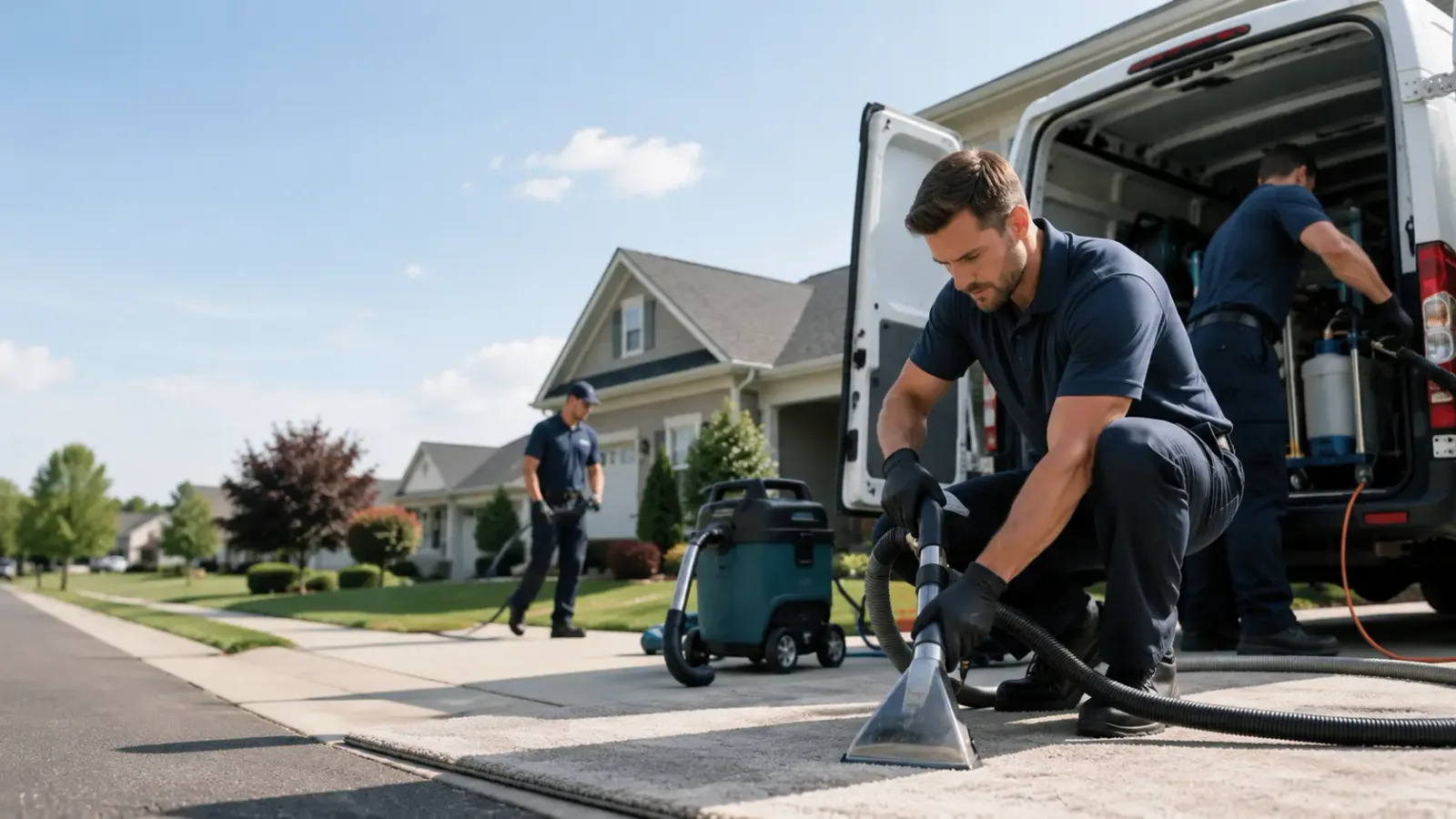 Pet Odor Removal service in Anna, OH